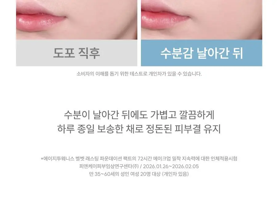 [NEW] AGE20S 벨벳 래스팅 파운데이션 팩트(본품+리필+브러쉬) 상세페이지 27